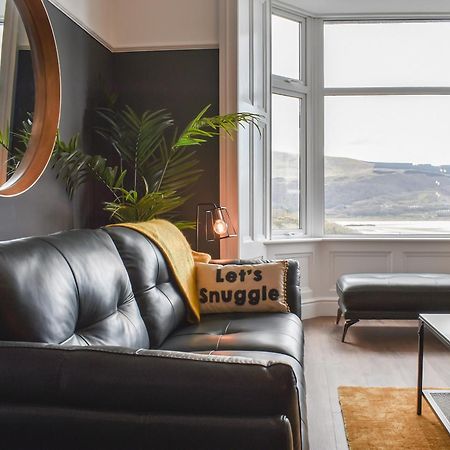 Ty Isaf Villa Barmouth Eksteriør billede