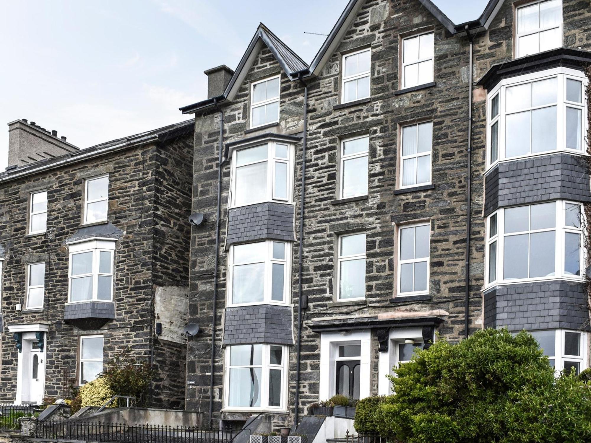 Ty Isaf Villa Barmouth Eksteriør billede
