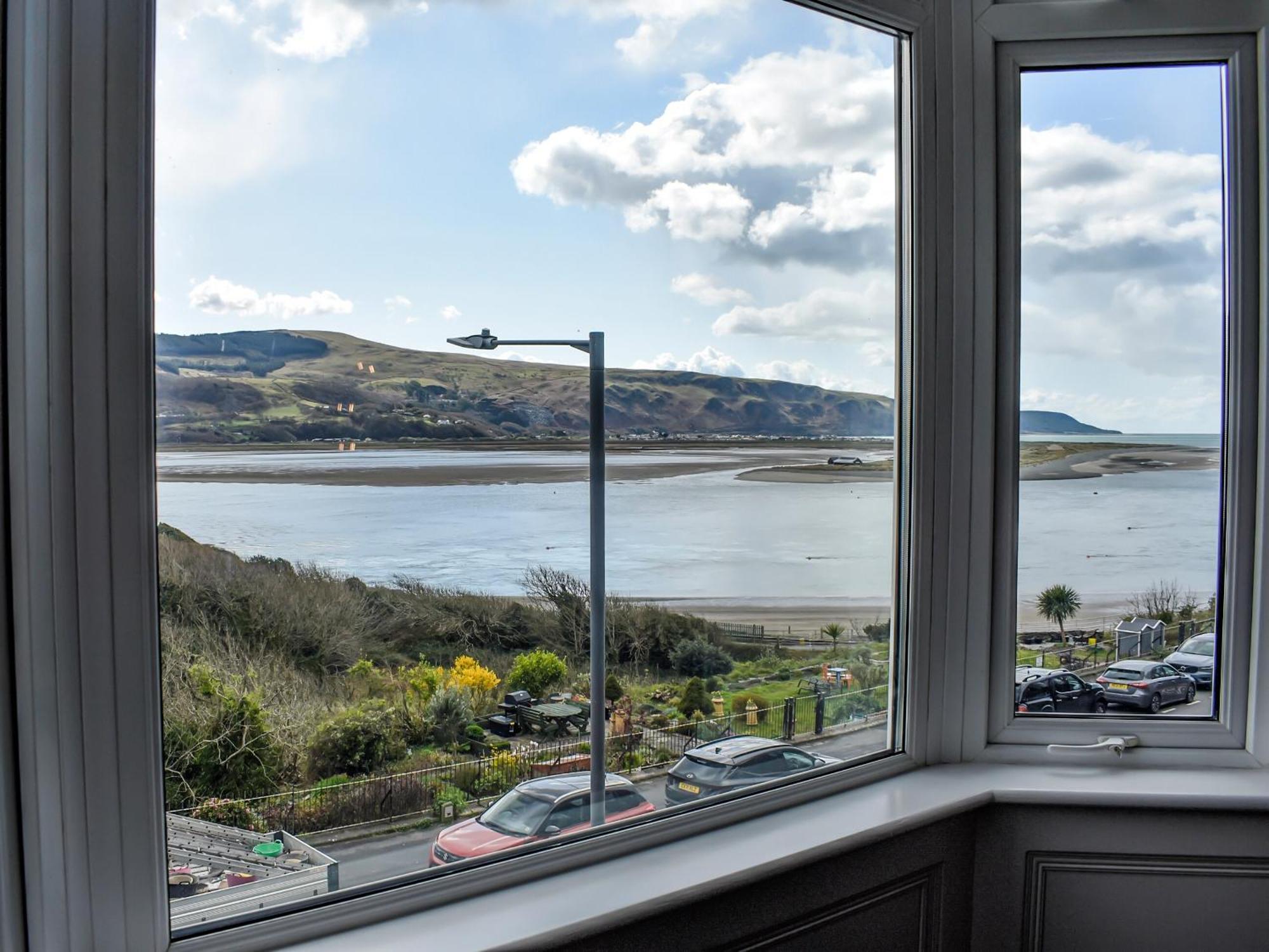 Ty Isaf Villa Barmouth Eksteriør billede