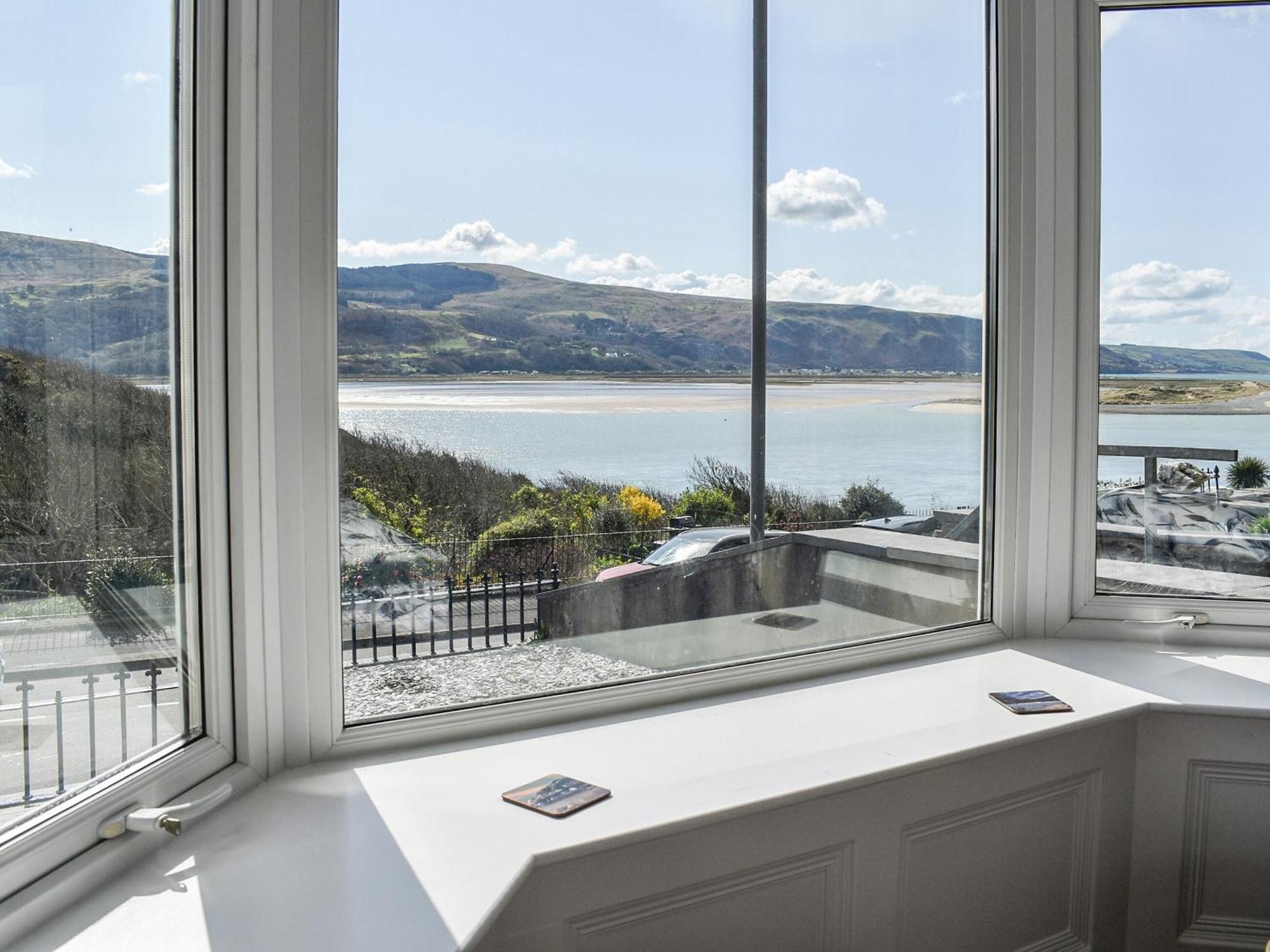 Ty Isaf Villa Barmouth Eksteriør billede