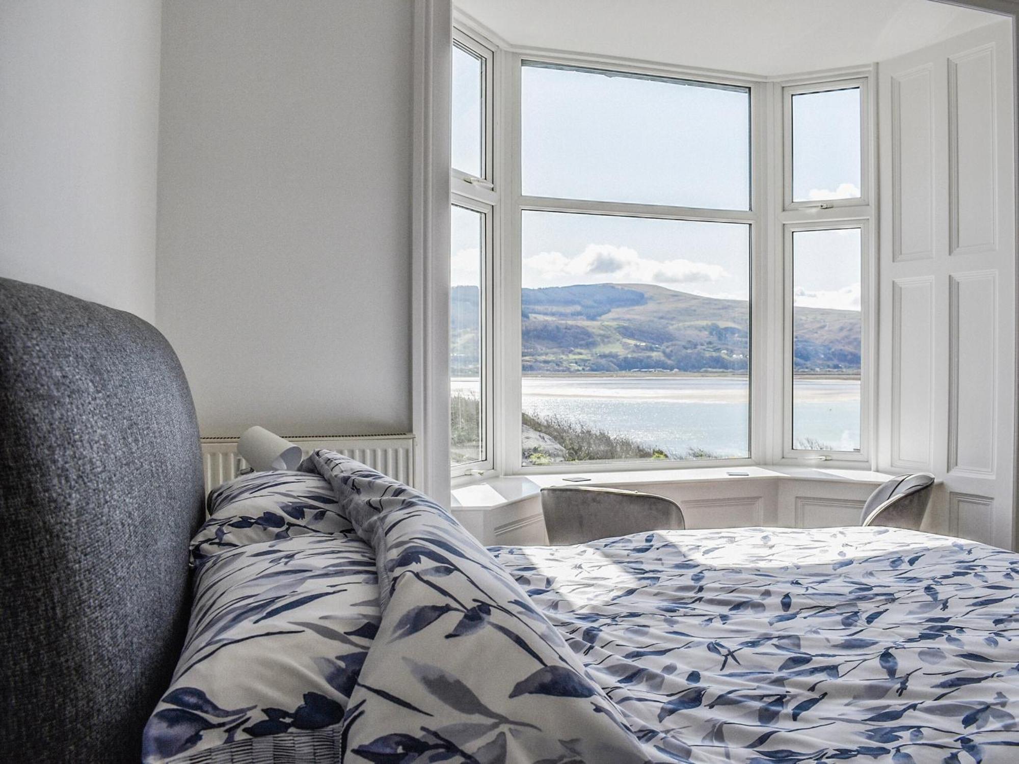 Ty Isaf Villa Barmouth Eksteriør billede