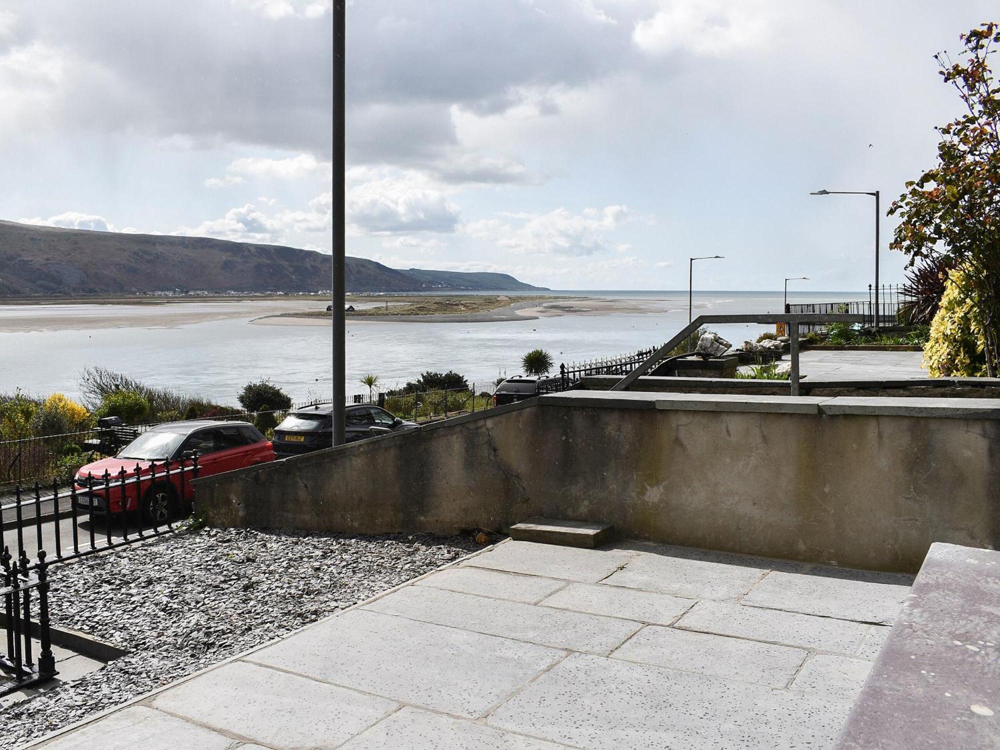 Ty Isaf Villa Barmouth Eksteriør billede