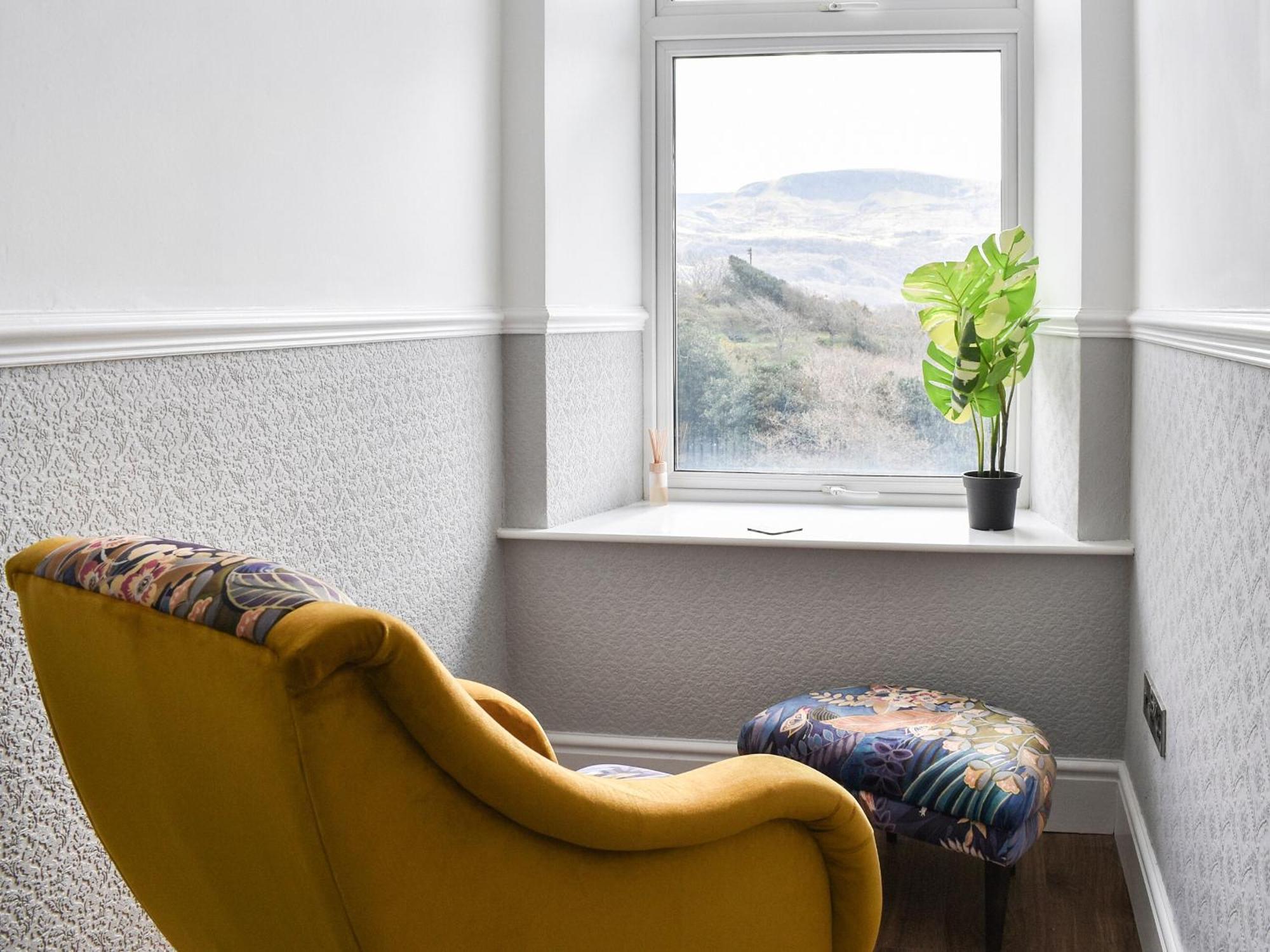 Ty Isaf Villa Barmouth Eksteriør billede