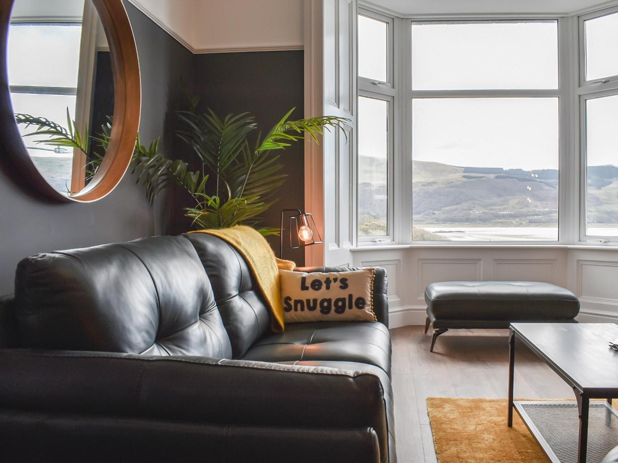 Ty Isaf Villa Barmouth Eksteriør billede